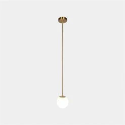 Vakkerlight Brass Architectural Collection Pendants Pendant Lights