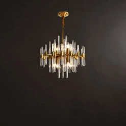 Best Pirce 🥰 Vakkerlight Antique Brass Chandelier Chandeliers 👍 70 Vakkerlight Antique Brass Chandelier Chandeliers