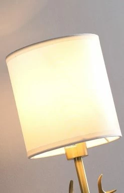 Best reviews of ๐ Vakkerlight Brass Deer Head Wall Light ๐ 70 Vakkerlight Brass Deer Head Wall Light