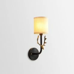 Best reviews of ๐ Vakkerlight Brass Deer Head Wall Light ๐ 81 Vakkerlight Brass Deer Head Wall Light
