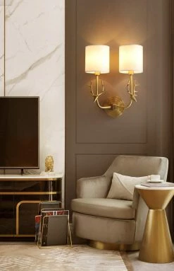 Best reviews of ๐ Vakkerlight Brass Deer Head Wall Light ๐ 60 Vakkerlight Brass Deer Head Wall Light