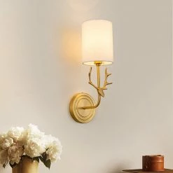 Best reviews of ๐ Vakkerlight Brass Deer Head Wall Light ๐ 64 Vakkerlight Brass Deer Head Wall Light
