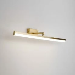 Vakkerlight Brass LED Bath Vanity Lamp