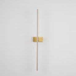 Vakkerlight Brass LED Bath Vanity Lamp