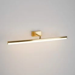 Vakkerlight Brass LED Bath Vanity Lamp
