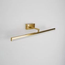 Vakkerlight Brass LED Bath Vanity Lamp