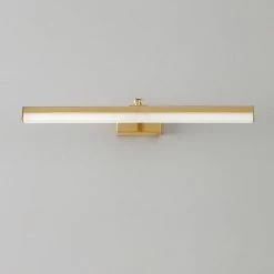 Vakkerlight Brass LED Bath Vanity Lamp