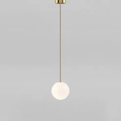 Vakkerlight Brass Architectural Collection Pendants Pendant Lights