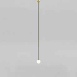 Vakkerlight Brass Architectural Collection Pendants Pendant Lights