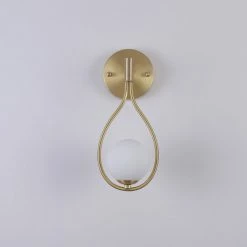Vakkerlight Brass Vanity Wall Lamp Wall Sconces