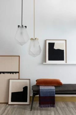 Vakkerlight Pendant Lights Briolette Pendant Light