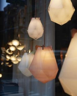 Vakkerlight Pendant Lights Briolette Pendant Light