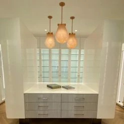 Vakkerlight Pendant Lights Briolette Pendant Light