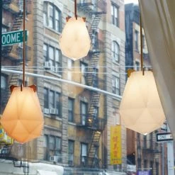 Vakkerlight Pendant Lights Briolette Pendant Light