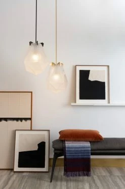 Vakkerlight Pendant Lights Briolette Pendant Light