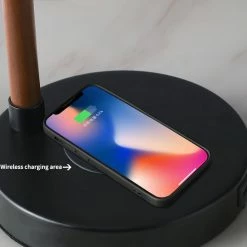 Vakkerlight CB2 Suki Table Lamp Table Lamps