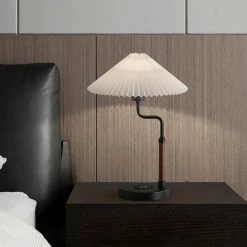 Vakkerlight CB2 Suki Table Lamp Table Lamps