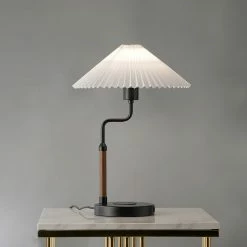 Vakkerlight CB2 Suki Table Lamp Table Lamps