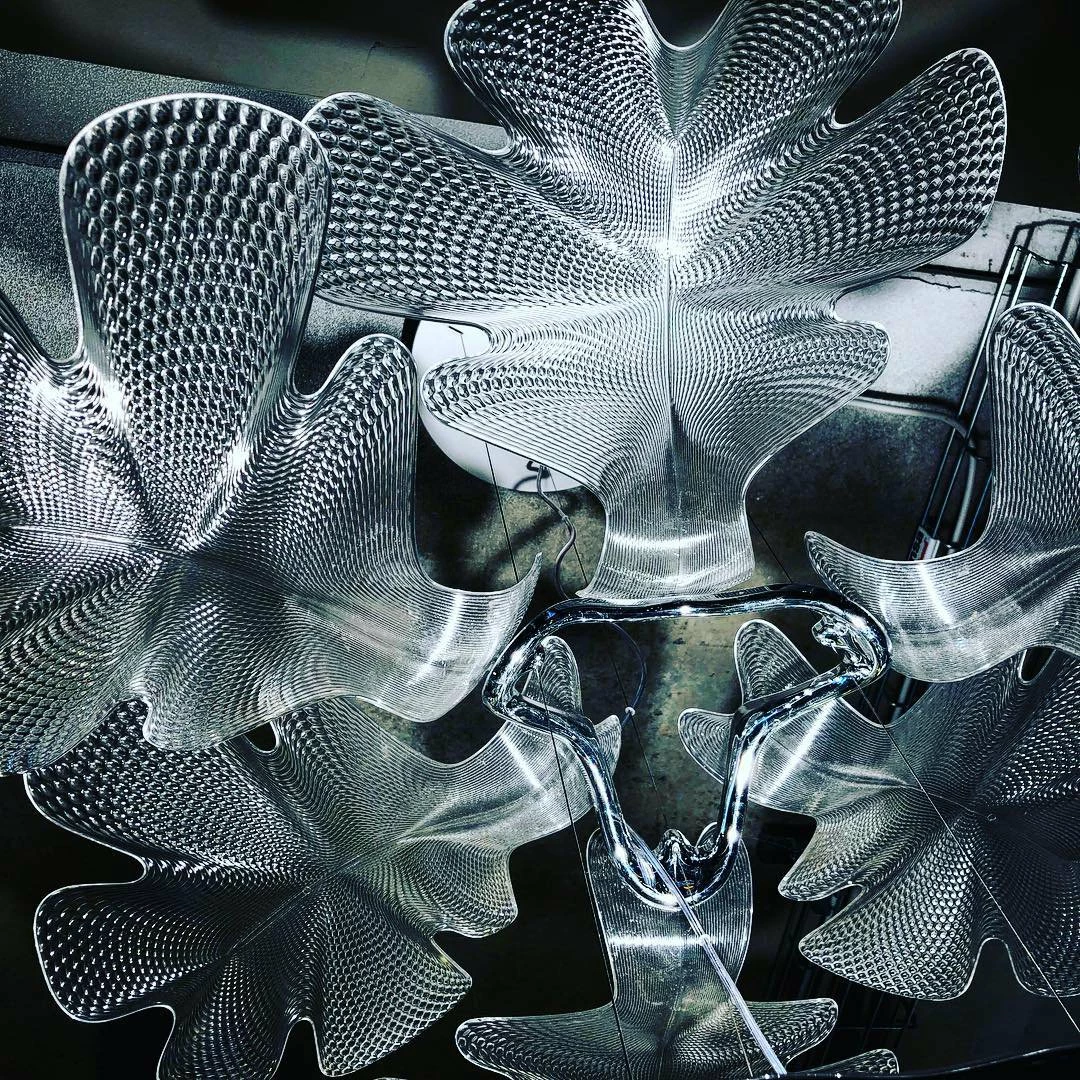 Best Pirce 🎁 Vakkerlight Chlorophilia Suspension Light Chandeliers 😀 10 Vakkerlight Chlorophilia Suspension Light Chandeliers