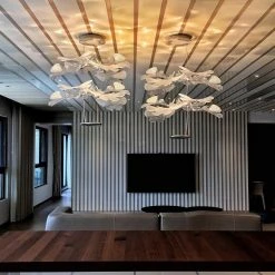 Vakkerlight Chlorophilia Suspension Light Chandeliers