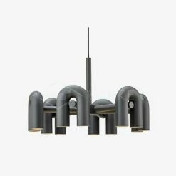 Vakkerlight Cirkus Chandelier