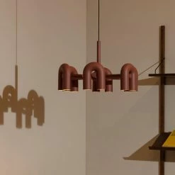 Vakkerlight Cirkus Chandelier