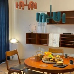 Vakkerlight Cirkus Chandelier