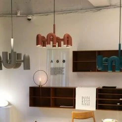 Vakkerlight Cirkus Chandelier