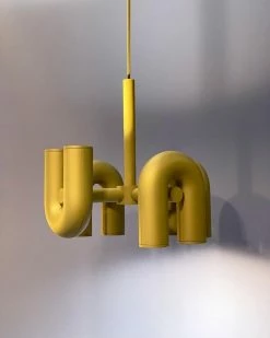 Vakkerlight Cirkus Chandelier