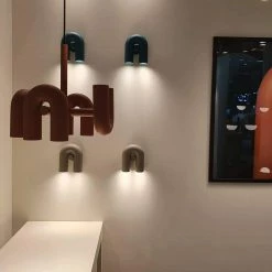 Vakkerlight Cirkus Chandelier