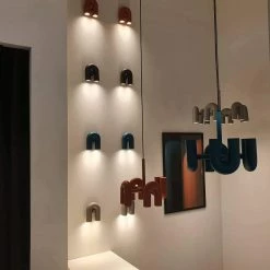 Vakkerlight Cirkus Chandelier