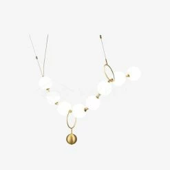 Vakkerlight Necklace LED Pendant Lamp
