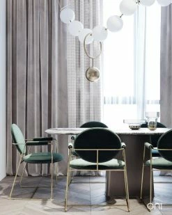 Vakkerlight Necklace LED Pendant Lamp