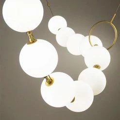 Vakkerlight Necklace LED Pendant Lamp