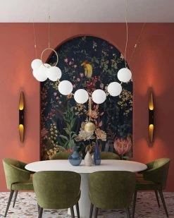 Vakkerlight Necklace LED Pendant Lamp