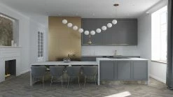 Vakkerlight Necklace LED Pendant Lamp