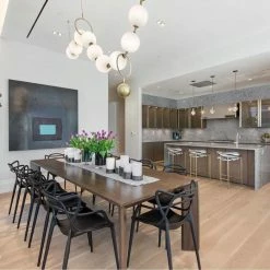 Vakkerlight Necklace LED Pendant Lamp