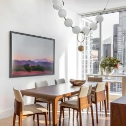 Vakkerlight Necklace LED Pendant Lamp