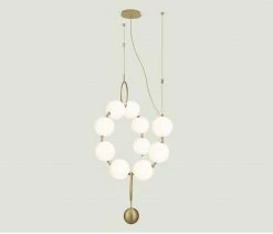 Vakkerlight Necklace LED Pendant Lamp