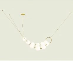 Vakkerlight Necklace LED Pendant Lamp