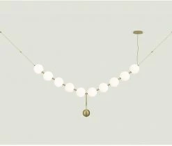 Vakkerlight Necklace LED Pendant Lamp