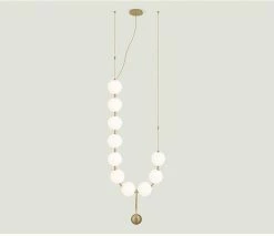 Vakkerlight Necklace LED Pendant Lamp