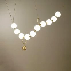 Vakkerlight Necklace LED Pendant Lamp