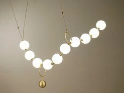 Vakkerlight Necklace LED Pendant Lamp