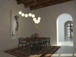 Vakkerlight Necklace LED Pendant Lamp