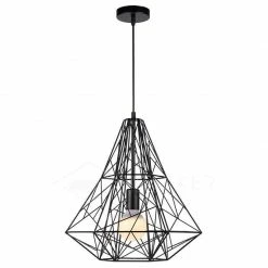 Top 10 😀 Vakkerlight Pendant Lights Cage Light Frame Pendant 😍 37 Vakkerlight Pendant Lights Cage Light Frame Pendant