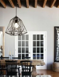 Top 10 😀 Vakkerlight Pendant Lights Cage Light Frame Pendant 😍 39 Vakkerlight Pendant Lights Cage Light Frame Pendant