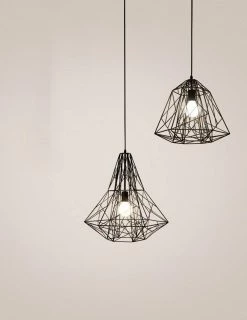 Top 10 😀 Vakkerlight Pendant Lights Cage Light Frame Pendant 😍 40 Vakkerlight Pendant Lights Cage Light Frame Pendant
