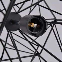 Top 10 😀 Vakkerlight Pendant Lights Cage Light Frame Pendant 😍 36 Vakkerlight Pendant Lights Cage Light Frame Pendant