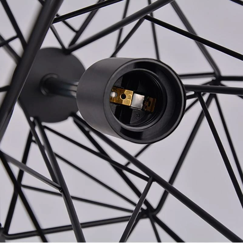 Top 10 😀 Vakkerlight Pendant Lights Cage Light Frame Pendant 😍 10 Vakkerlight Pendant Lights Cage Light Frame Pendant